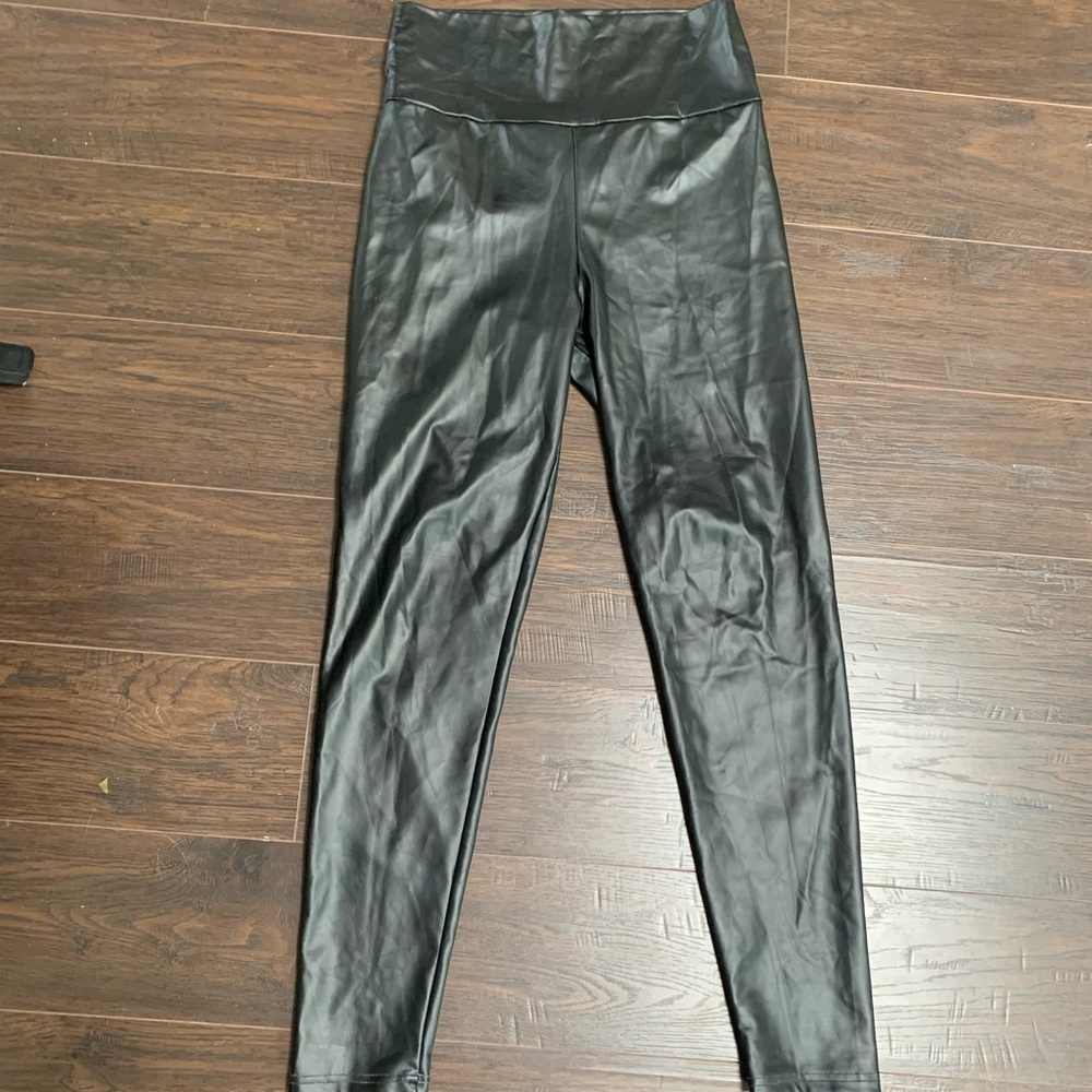 Leather Leggings perfect for Fall
